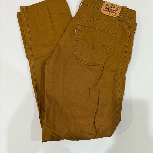 Levi's Casual Pants size 30 - Picture 1 of 2